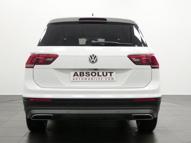 Volkswagen Tiguan ALLSPACE 2.0 TDI 150CH CONFORTLINE BUSIN BLANC de 2020
