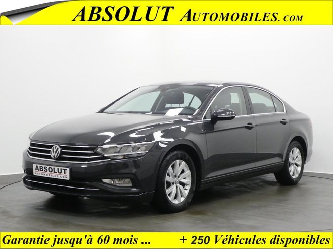 Volkswagen Passat 1.5 TSI 150CH BUSINESS DSG7 GRIS  F de 2020