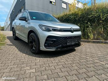  Voir détails -Volkswagen Tiguan 2.0 TDI DSG R-Line à Saint-Romain-de-Jalionas (38)