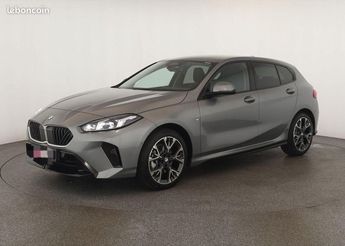  Voir détails -BMW Serie 1 118d M Sport Veganza Matrix à Saint-Romain-de-Jalionas (38)