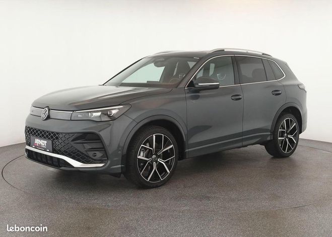 Volkswagen Tiguan 2.0 TDI DSG R-Line Pano Navi Keyless Gris de 2024