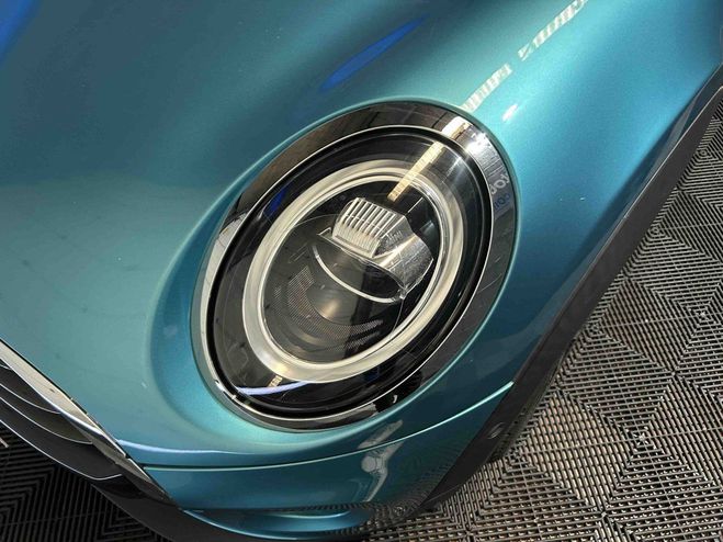 Mini Cabrio CABRIOLET Cooper 136 ch BVA7 Edition Hed Bleu Mtal de 2019