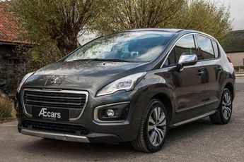  Voir détails -Peugeot 3008 1.6 HDi à Izegem (88)