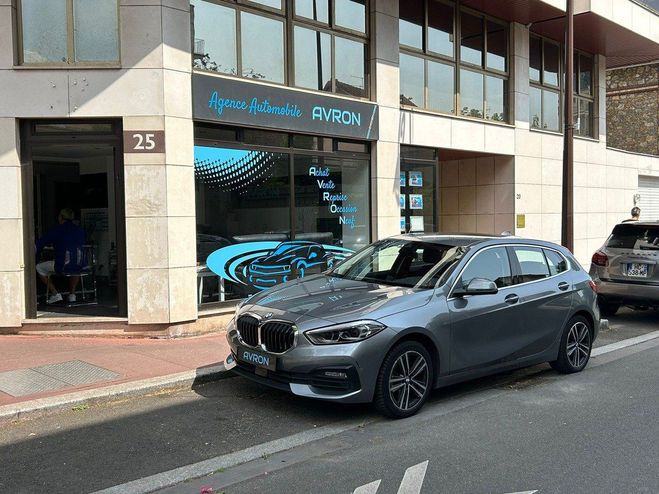 BMW Serie 1 (F40) 1.5 116D DKG7 Gris Clair Mtallis de 2022