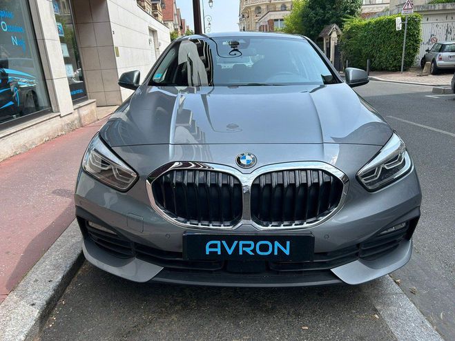 BMW Serie 1 (F40) 1.5 116D DKG7 Gris Clair Mtallis de 2022