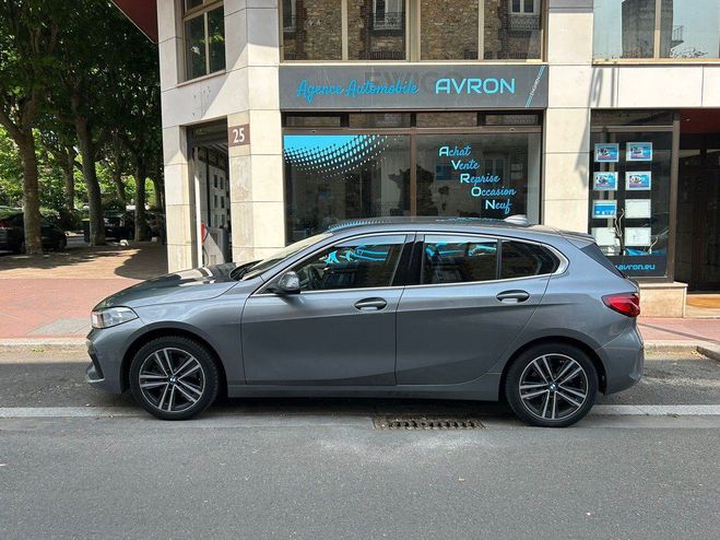 BMW Serie 1 (F40) 1.5 116D DKG7 Gris Clair Mtallis de 2022