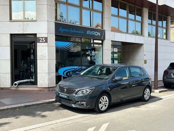  Voir détails -Peugeot 308 II (2) 1.2 110 S&S 5CV ALLURE (Distribut à Enghien-les-Bains (95)