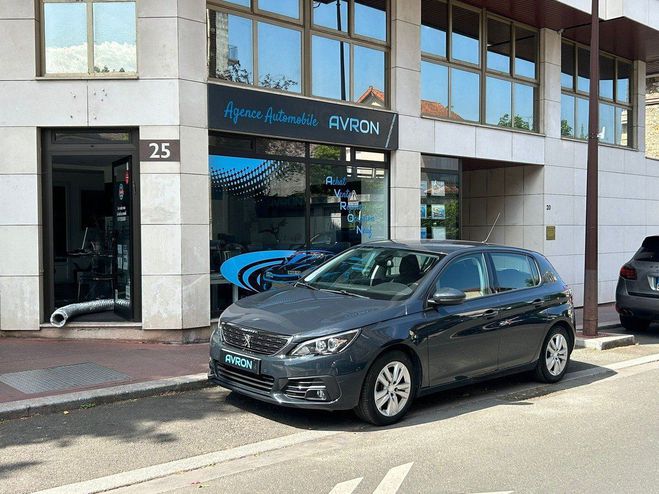 Peugeot 308 II (2) 1.2 110 S&S 5CV ALLURE (Distribut Bleu Marine Verni de 2019