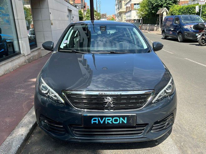 Peugeot 308 II (2) 1.2 110 S&S 5CV ALLURE (Distribut Bleu Marine Verni de 2019