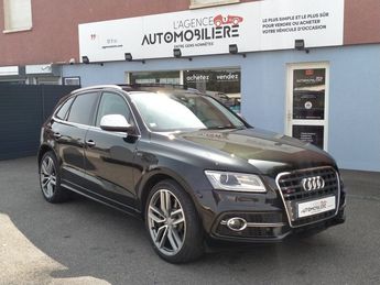  Voir détails -Audi SQ5 3.0 V6 BiTDI 313ch quattro Tiptronic à Danjoutin (90)