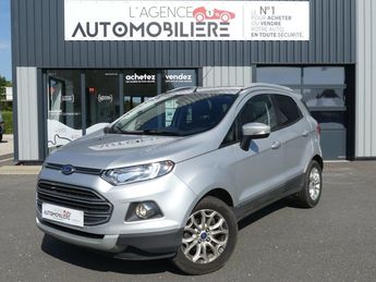  Voir détails -Ford Ecosport 1.5 Duratec 16V 112 cv Bote auto à Nonant (14)