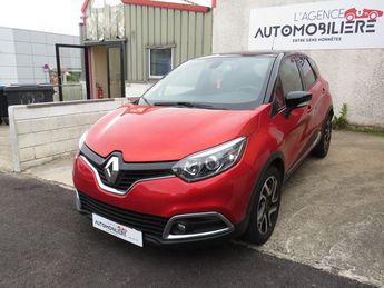  Voir détails -Renault Captur intens 1.2 tce 118 cv à Dourdan (91)