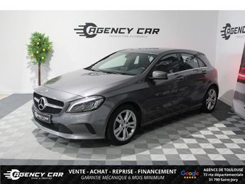  Voir détails -Mercedes Classe A 200 - BV 7G-DCT BERLINE - BM 176 Sensati à Saint-Jory (31)
