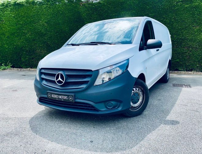 Mercedes Vito 111 CDI COMPACT Blanc Verni de 2017