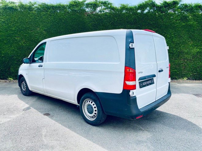 Mercedes Vito 111 CDI COMPACT Blanc Verni de 2017