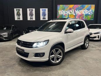 voir détails -Volkswagen Tiguan 2.0 TDI 140 Ch R-Line DSG 4Motion *Histo à Chazay-d'Azergues (69)   Voir détails -Volkswagen Tiguan 2.0 TDI 140 Ch R-Line DSG 4Motion *Histo à Chazay-d'Azergues (69)