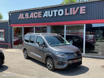  Voir détails -Toyota Proace CITY Verso LONG 1.5 130 D-4D DYNAMIC à Eckbolsheim (67)