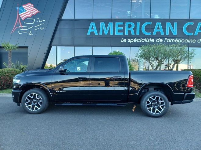 Dodge Ram 1500 CREW LARAMIE SPORT 4x4 2025 Noir de 2025