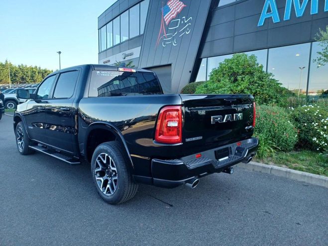 Dodge Ram 1500 CREW LARAMIE SPORT 4x4 2025 Noir de 2025
