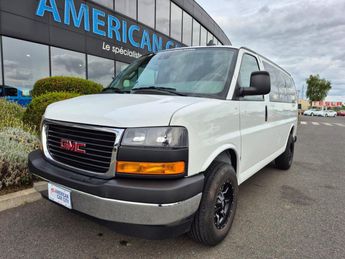 Voir détails -Gmc Savana 2500 RWD Cargo Work V8 6,6L à  Le Coudray-Montceaux (91)