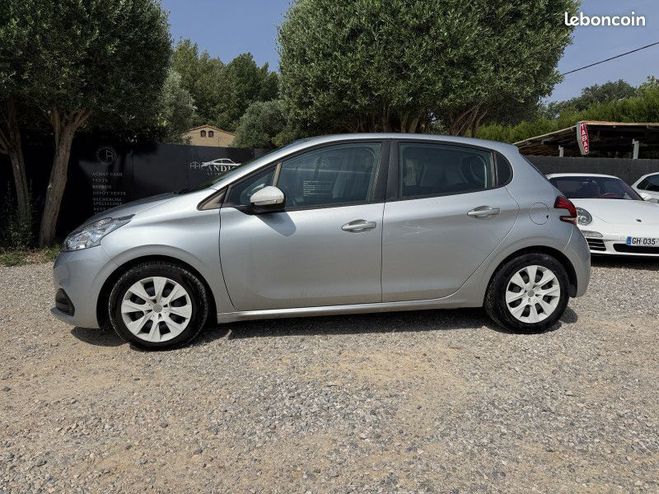 Peugeot 208 1.2 68CH LIKE 5P GARANTIE 12 MOIS Gris de 2016