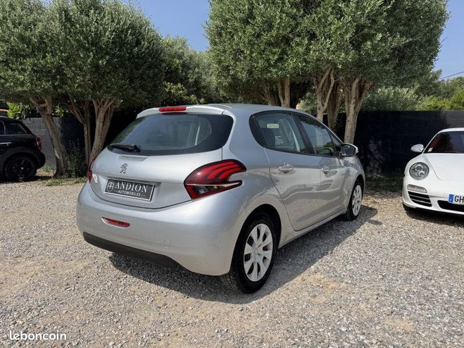 Peugeot 208 1.2 68CH LIKE 5P GARANTIE 12 MOIS Gris de 2016