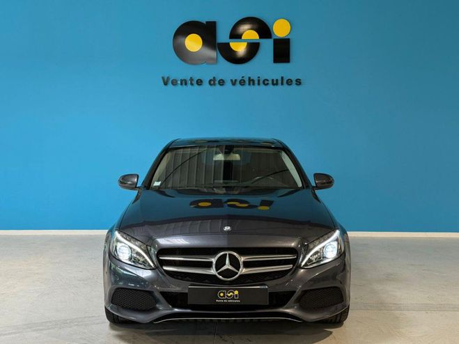 Mercedes Classe C 200 CDi 1.6 Gris de 2016
