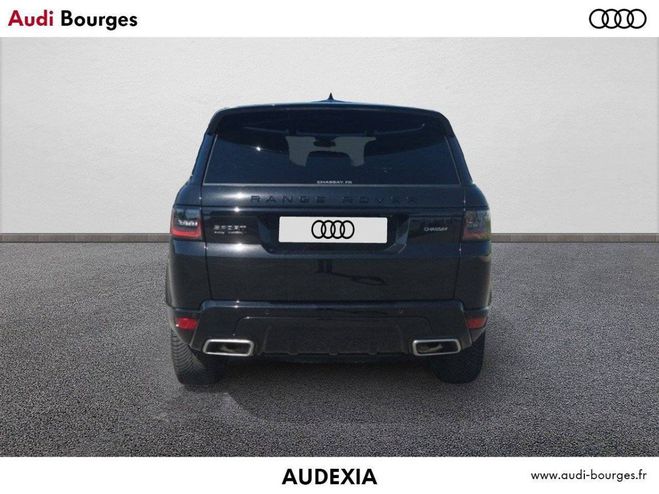 Land rover Range Rover Sport Mark IX P400e PHEV 2.0L 404ch Auto Noir de 2021