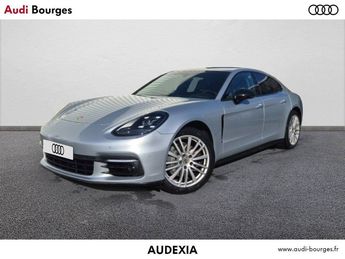  Voir détails -Porsche Panamera 4S V6 3.0 440 PDK à Saint-Doulchard (18)