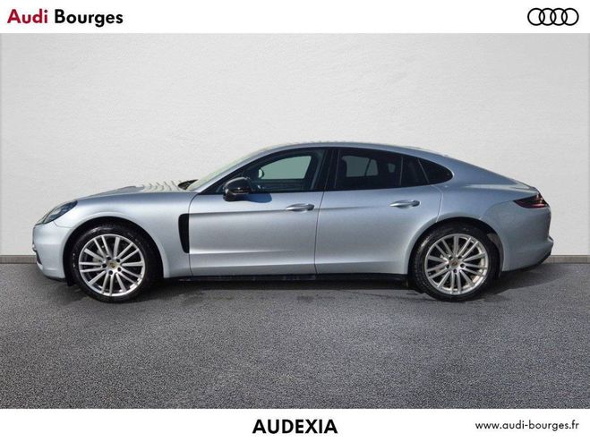 Porsche Panamera 4S V6 3.0 440 PDK Gris de 2016