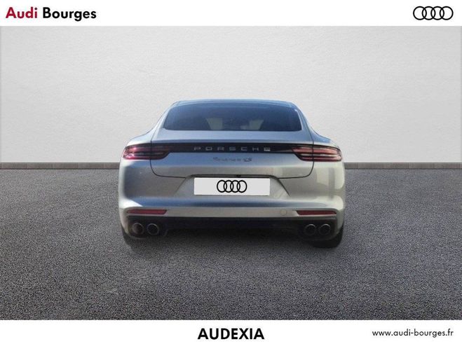 Porsche Panamera 4S V6 3.0 440 PDK Gris de 2016