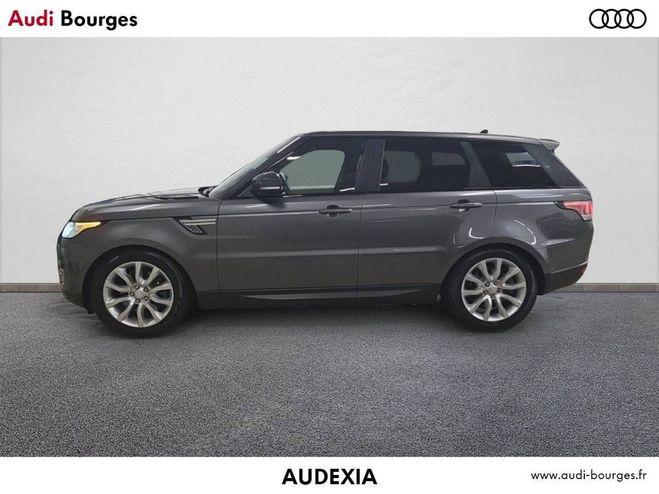 Land rover Range Rover Sport Mark IV TDV6 3.0L HSE A Gris de 2016