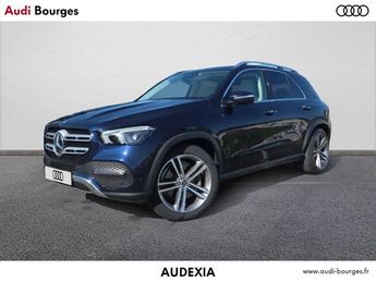  Voir détails -Mercedes GLE 350 EQ POWER 9G-Tronic 4Matic Avantgarde à Saint-Doulchard (18)