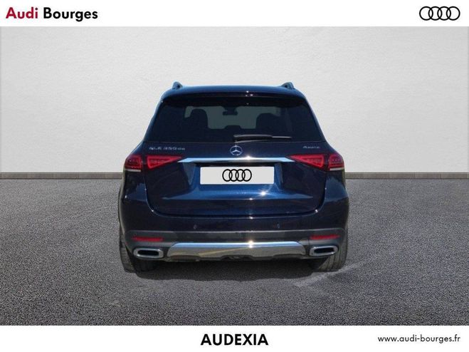 Mercedes GLE 350 EQ POWER 9G-Tronic 4Matic Avantgarde Bleu de 2021