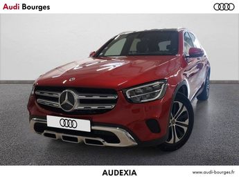  Voir détails -Mercedes GLC 300 e EQ POWER 9G-Tronic 4Matic Avantgar à Saint-Doulchard (18)