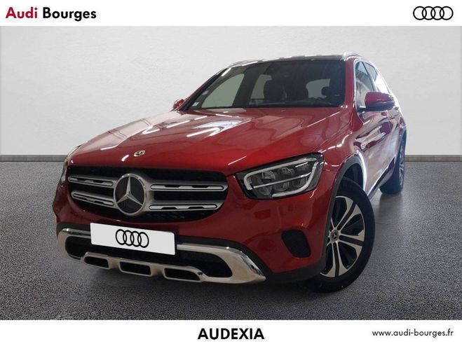 Mercedes GLC 300 e EQ POWER 9G-Tronic 4Matic Avantgar Rouge de 2020