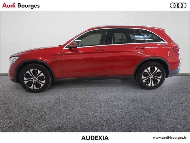 Mercedes GLC 300 e EQ POWER 9G-Tronic 4Matic Avantgar Rouge de 2020