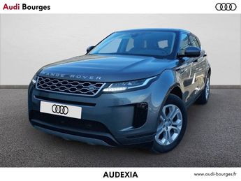  Voir détails -Land rover Range Rover Evoque D180 AWD BVA9 R-Dynamic SE à Saint-Doulchard (18)