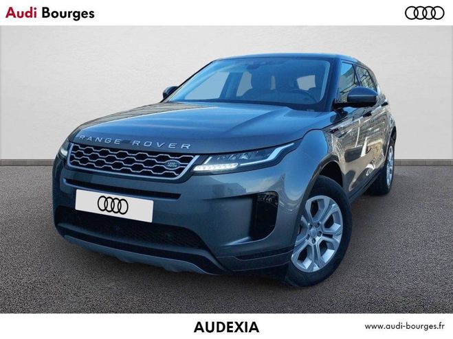 Land rover Range Rover Evoque D180 AWD BVA9 R-Dynamic SE Gris de 2018
