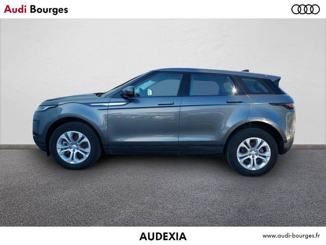 Land rover Range Rover Evoque D180 AWD BVA9 R-Dynamic SE Gris de 2018