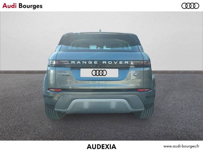 Land rover Range Rover Evoque D180 AWD BVA9 R-Dynamic SE Gris de 2018