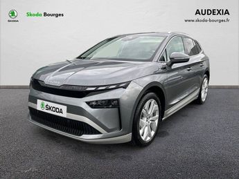  Voir détails -Skoda Enyaq 85 Plus à Saint-Doulchard (18)