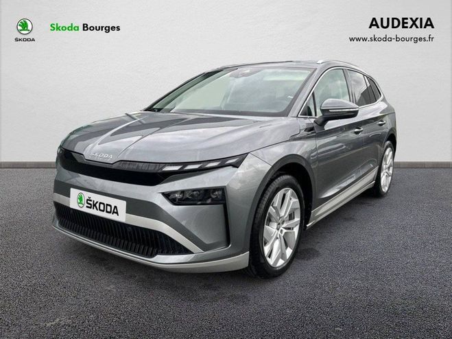 Skoda Enyaq 85 Plus Gris de 2025