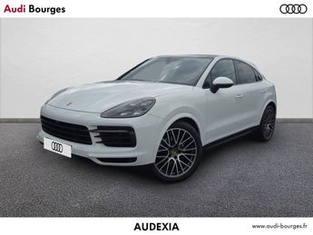  Voir détails -Porsche Cayenne COUPE 3.0 V6 340 Tiptronic BVA à Saint-Doulchard (18)