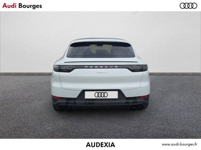 Porsche Cayenne COUPE 3.0 V6 340 Tiptronic BVA Blanc de 2019