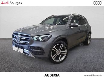  Voir détails -Mercedes GLE 400 d 9G-Tronic 4Matic Avantgarde Line à Saint-Doulchard (18)