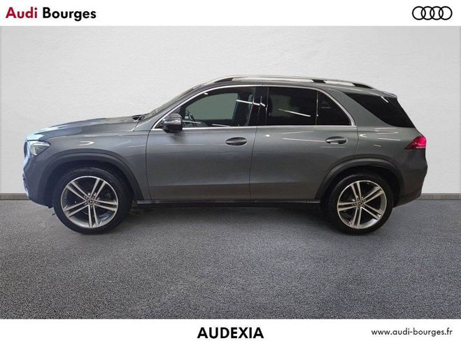 Mercedes GLE 400 d 9G-Tronic 4Matic Avantgarde Line Gris de 2021