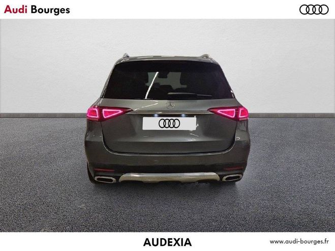 Mercedes GLE 400 d 9G-Tronic 4Matic Avantgarde Line Gris de 2021