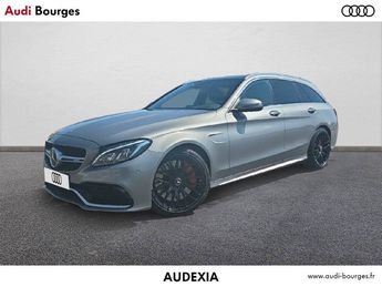  Voir détails -Mercedes Classe C BREAK 63 S Mercedes-AMG Speedshift MCT A à Saint-Doulchard (18)