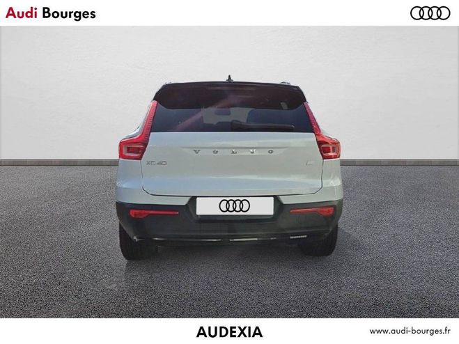 Volvo XC40 ELECTRIQUE Recharge 231 ch 1EDT Ultimate Blanc de 2022